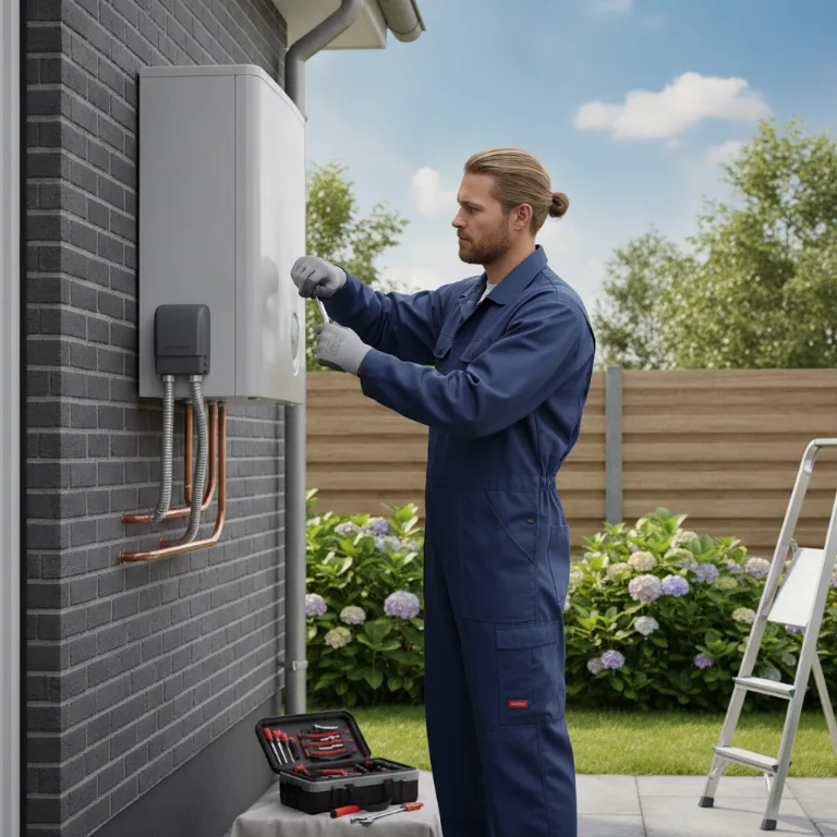 Wärmepumpeninstallateur Service in Brigittenau